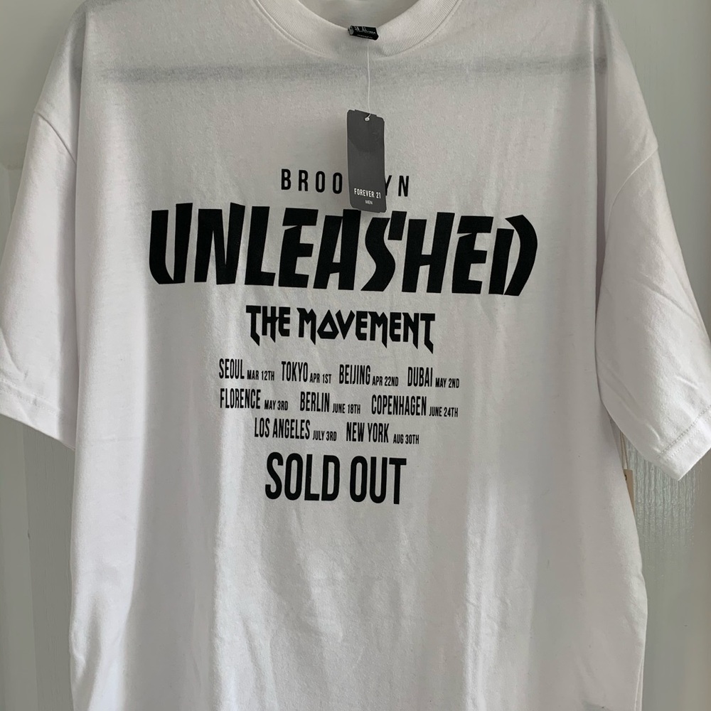Unleashed Tee